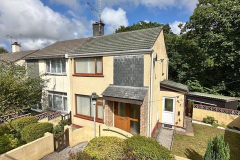 2 bedroom semi-detached house for sale, Cornish Crescent, Truro