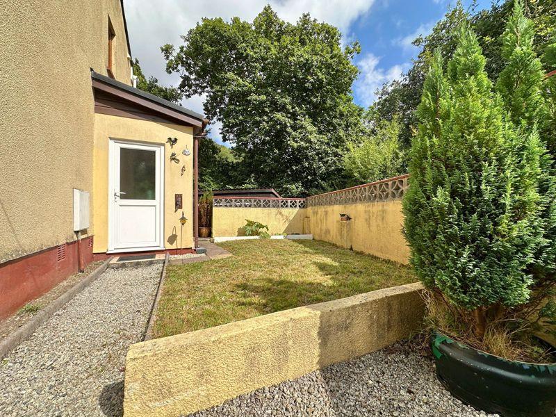 Front outside space