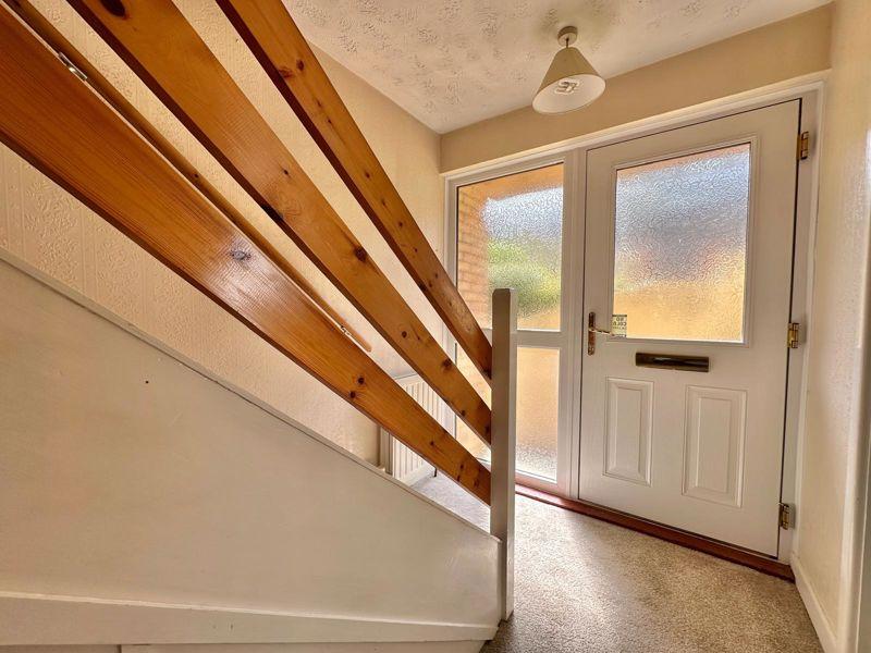 Downstairs Hallway