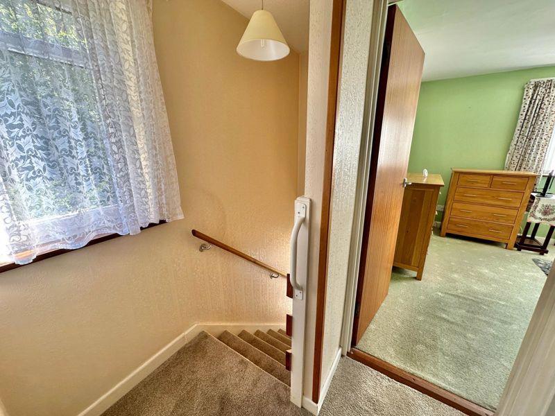 Upstairs Hallway
