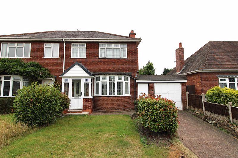 Fordbrook Lane, Pelsall, WS3 4BW 3 bed semidetached house for sale £