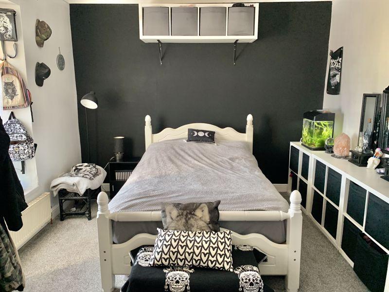 Bedroom One - 1