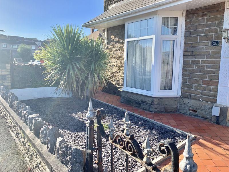 Front Garden
