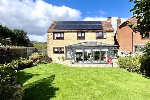 4 bedroom detached house for sale, Toms Close, Chard, Somerset TA20