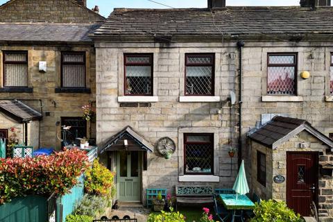 2 bedroom terraced house for sale, Holt Street, Littleborough, OL16 9RJ