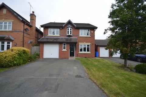 4 bedroom detached house for sale, Kennington Park, Widnes