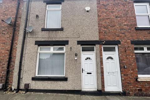 2 bedroom terraced house to rent, Kilburn Street, Shildon