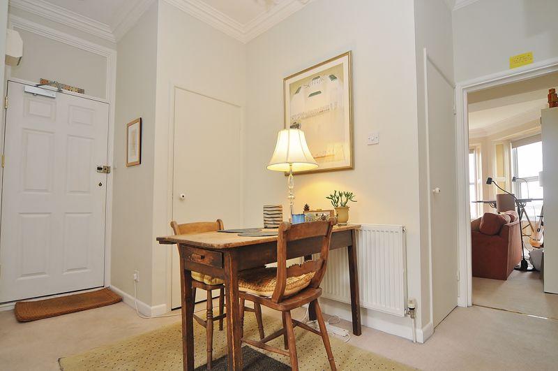 Hallway/Dining Area