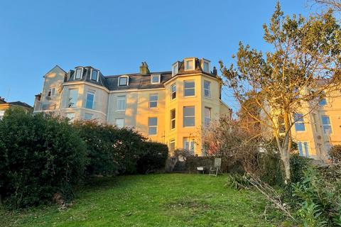 Hartley Avenue, Plymouth. This is something really special! A gorgeous two double bedroom first floor apartment.