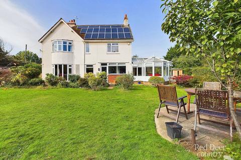 4 bedroom detached house for sale, Catwell, Williton