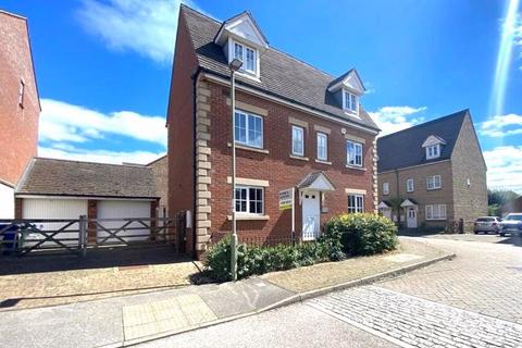 6 bedroom detached house for sale, Jasmine House, Ashmead Road, Banbury.