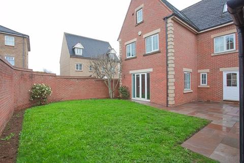 6 bedroom detached house for sale, Jasmine House, Ashmead Road, Banbury.