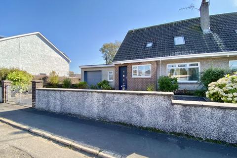 3 bedroom semi-detached house for sale, Wellington Street, Maybole