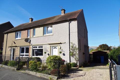 2 bedroom semi-detached house for sale, Woodside Terrace, Clackmannan FK10