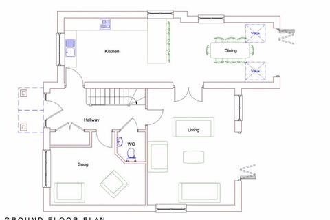 Property for sale, Green Lane West, Norwich NR13