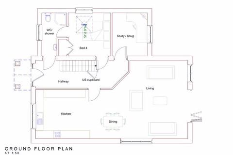 Property for sale, Green Lane West, Norwich NR13