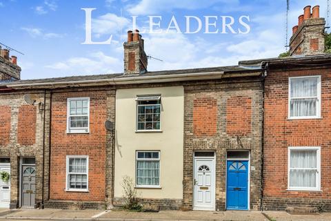 3 bedroom terraced house to rent, St. Johns Place, Bury St. Edmunds, IP33