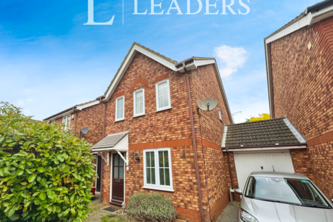 3 bedroom link detached house to rent, Stammers Place, Kesgrave