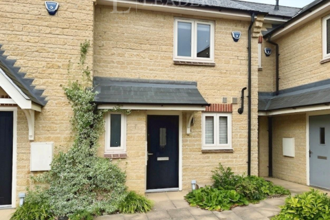 2 bedroom end of terrace house to rent, Mercer Gardens, Faringdon