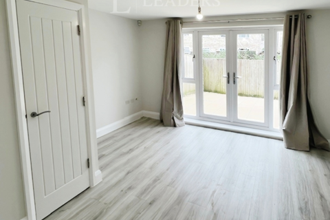 2 bedroom end of terrace house to rent, Mercer Gardens, Faringdon