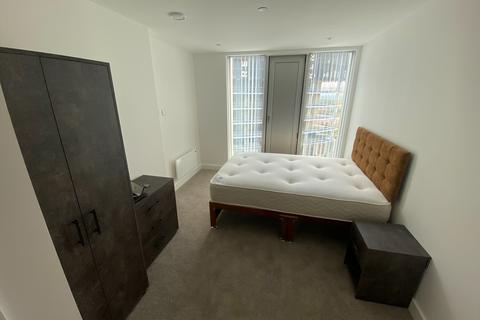 2 bedroom apartment to rent, Elizabeth Tower, Chester Road, Manchester, M15