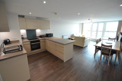 2 bedroom flat to rent, Marco Island, NG1