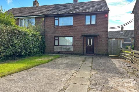 3 bedroom semi-detached house to rent, Church Close, Biddulph ST8 6LZ