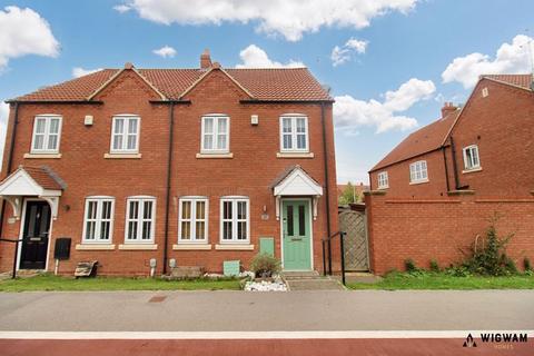 3 bedroom semi-detached house for sale, Grosvenor Road, Kingswood, HU7