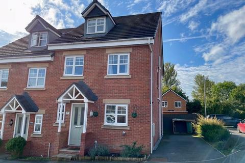 4 bedroom terraced house for sale, Hirwaun, Wrexham