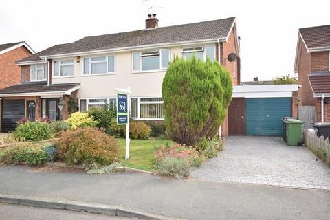 3 bedroom semi-detached house for sale, Sherwood Crescent, Market Drayton, Shropshire