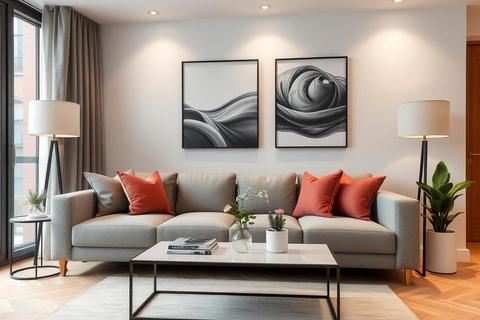 2 bedroom apartment for sale, Manchester Luxury Apartment