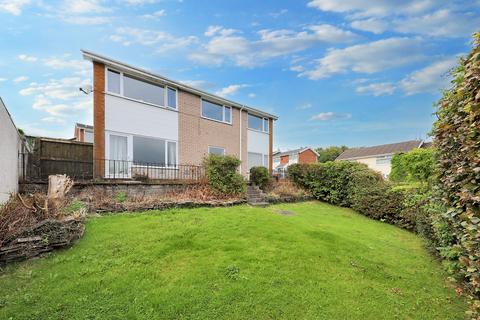 4 bedroom detached house for sale, Landare, Aberdare CF44