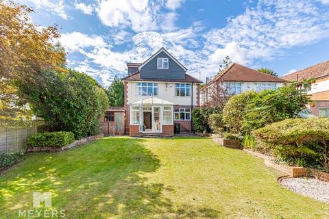 5 bedroom detached house for sale, Harewood Avenue, Bournemouth, BH7