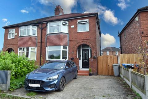 3 bedroom semi-detached house for sale, Monksdale Avenue, Urmston, M41