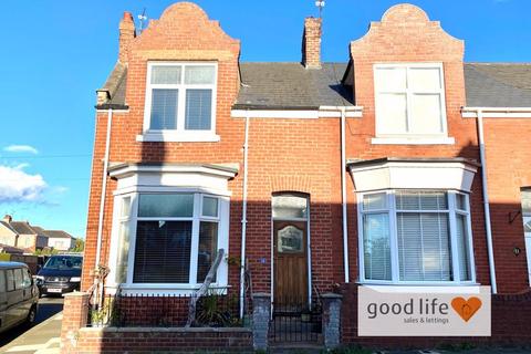 4 bedroom terraced house for sale, Whitburn Terrace, Sunderland SR6