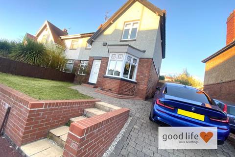 3 bedroom semi-detached house for sale, Riversdale Terrace, Sunderland SR2