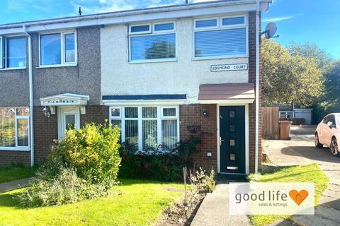 3 bedroom house for sale, Edgmond Court, Sunderland SR2