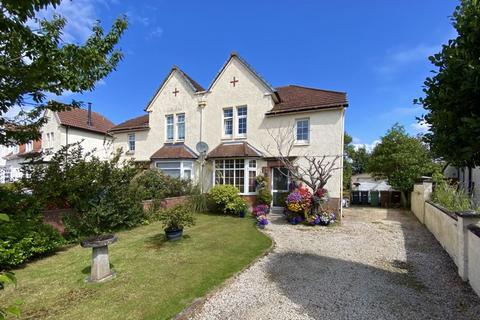 3 bedroom semi-detached villa for sale, Darley Crescent, Troon KA10