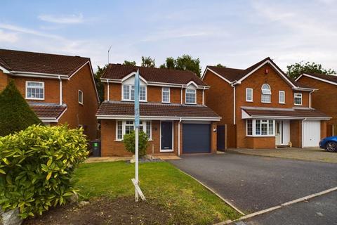 3 bedroom detached house for sale, Drovers Way, Newport TF10