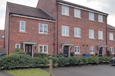 3 bedroom end of terrace house to rent, Holden Park, Stafford ST18