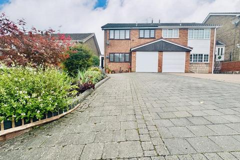 3 bedroom semi-detached house for sale, Gregory Drive, Dudley DY1