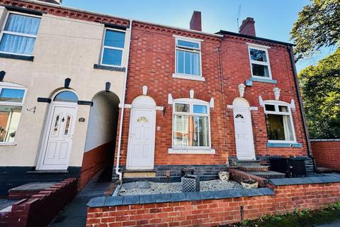 3 bedroom terraced house for sale, Crescent Road, Dudley DY2