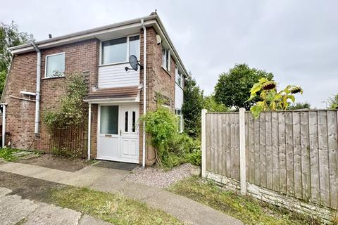 3 bedroom detached house for sale, Vicarage Close, Coalville LE67