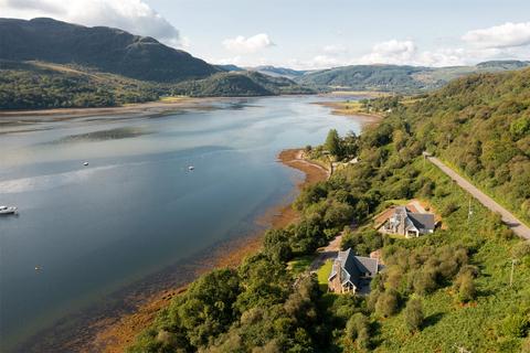 4 bedroom detached house for sale, The Dutchmans, Colintraive, Argyll and Bute, PA22