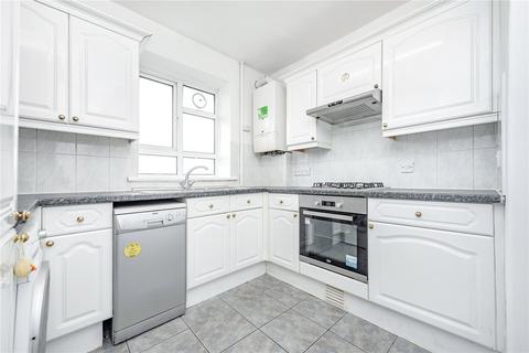 2 bedroom flat to rent, Valentine House, Rodenhurst Road, London, SW4