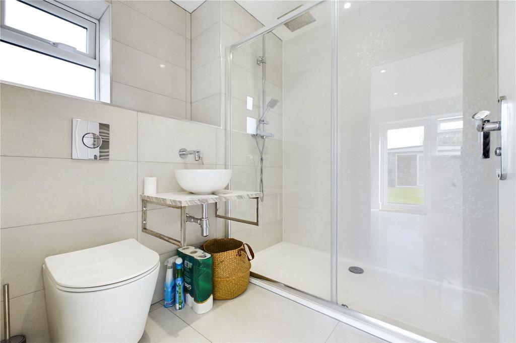Downstairs Shower Rm