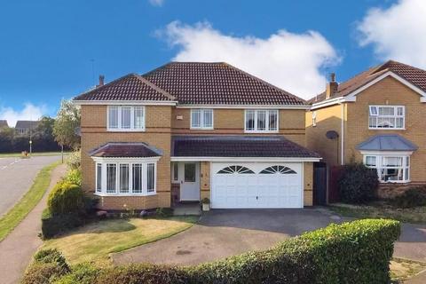 4 bedroom detached house for sale, Little Greeve Way, Wootton Fields, Northampton NN4