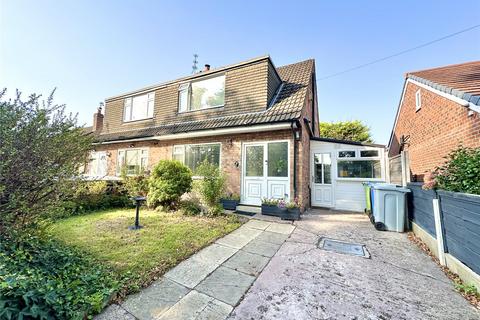 3 bedroom semi-detached house for sale, Alma Road, Sale M33