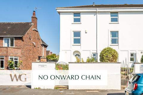 4 bedroom end of terrace house for sale, St Leonards, Exeter