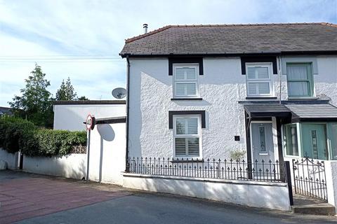 2 bedroom semi-detached house for sale, Croesnewydd, Beulah, Newcastle Emlyn, Ceredigion, SA38 9QB